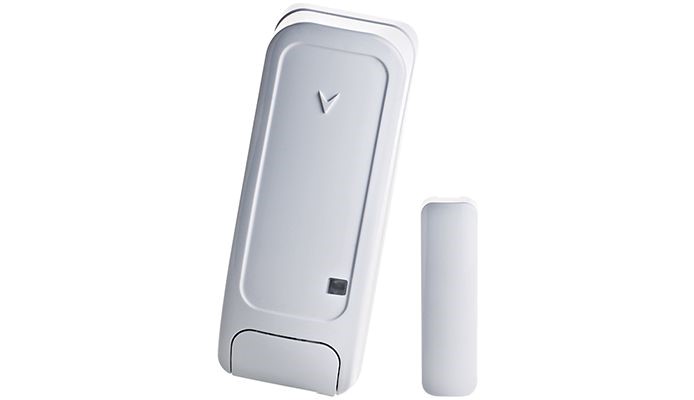 Wireless Magnetic Contacts for Home Security